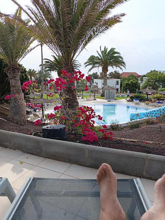 Pool allsun App.-Hotel Esquinzo Beach