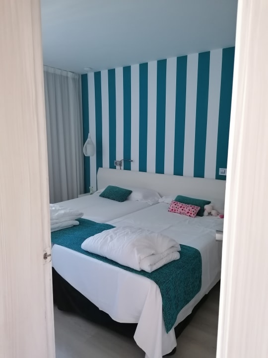 Zimmer Alcudia Garden Aparthotel