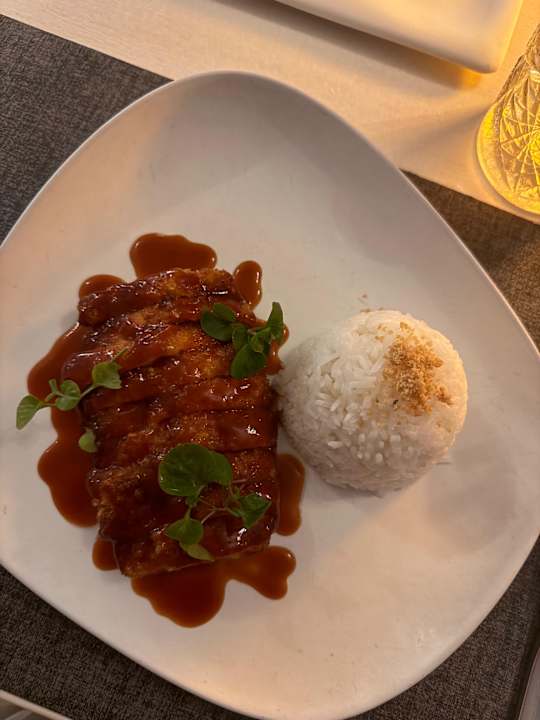 Gastro Ifuru Island Maldives