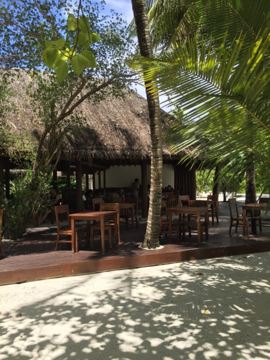 Restaurant Summer Island Maldives