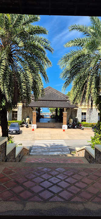 Lobby Seaview Khao Lak Resort