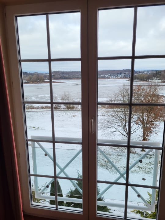 Ausblick Golf & Sporthotel Wiesensee