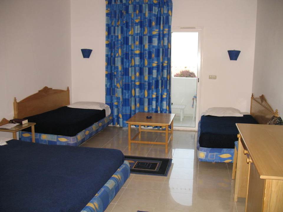 Unser Zimmer Mahdia Beach & Aquapark