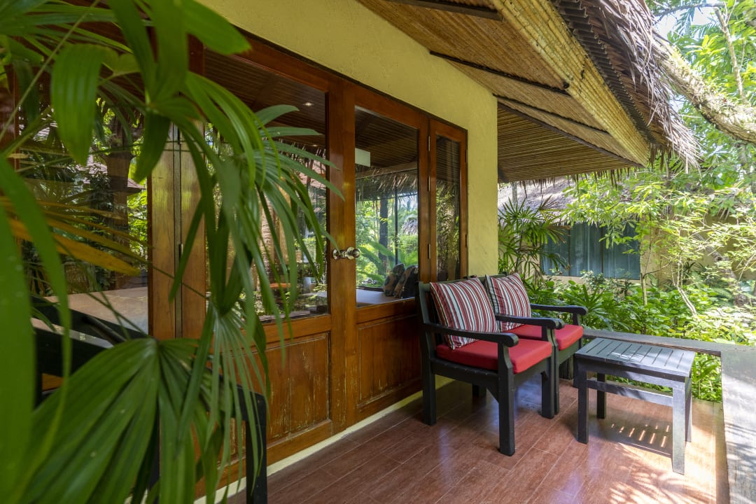 Zimmer Centara Koh Chang Tropicana Resort