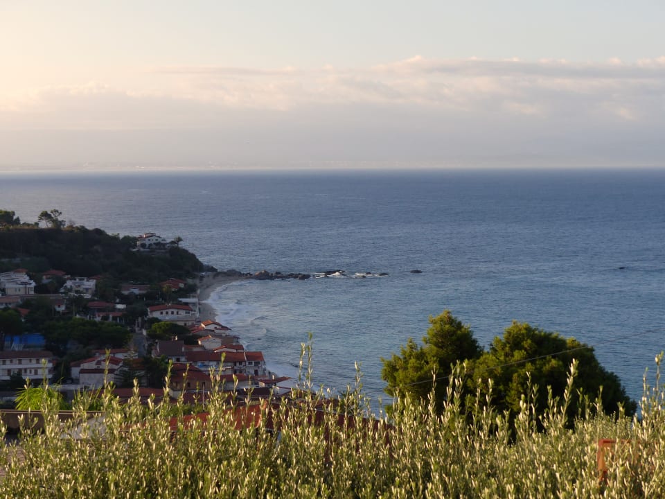 Ausblick Hotel Residence Sciaron