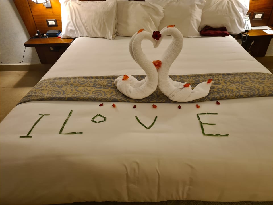 Zimmer Stella Garden Resort & Spa, Makadi Bay