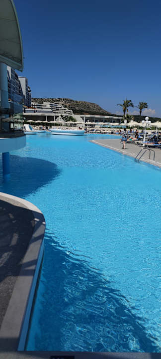 Pool Rodos Palladium Leisure & Wellness