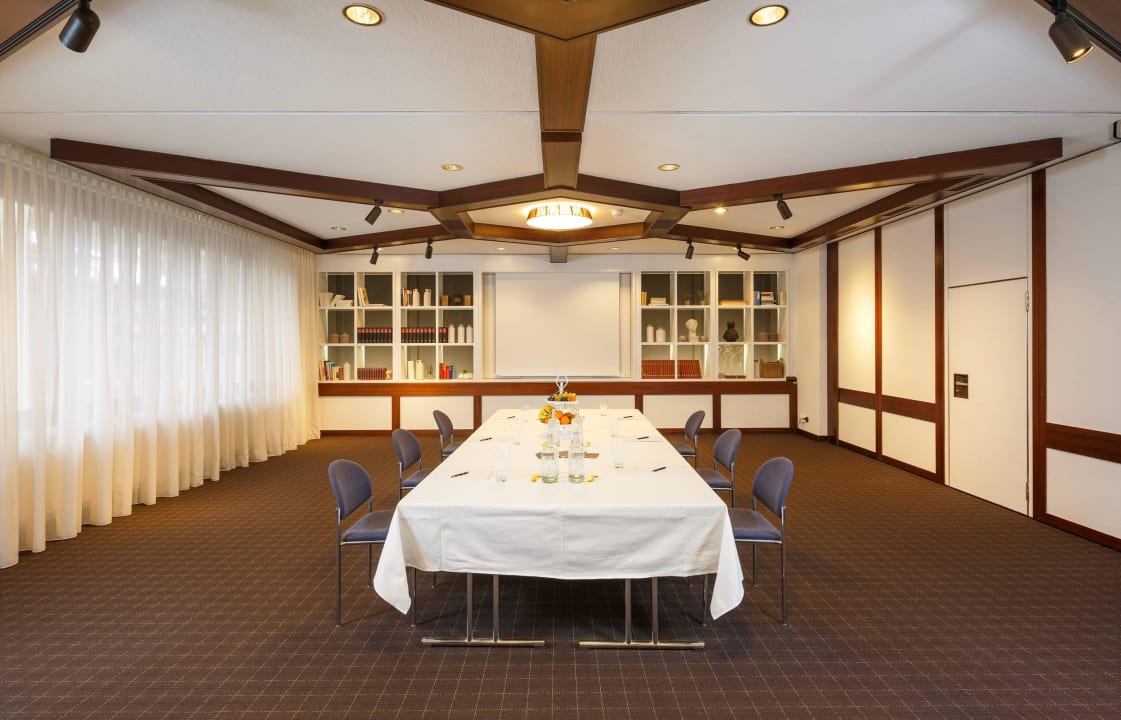 Seminarraum Piz Buin Swiss Quality Hotel