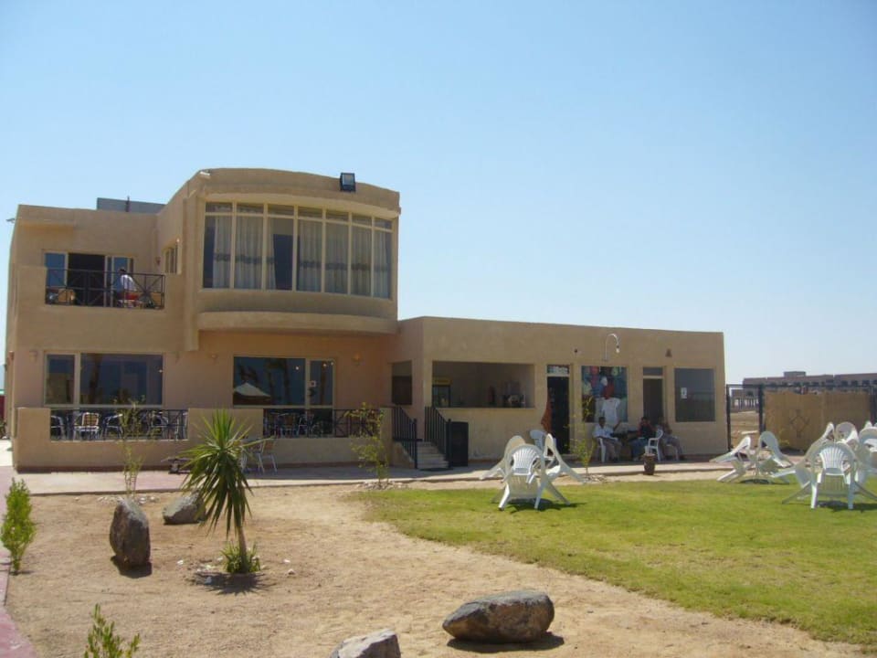 Recepcja Hotel Yara Beach Club