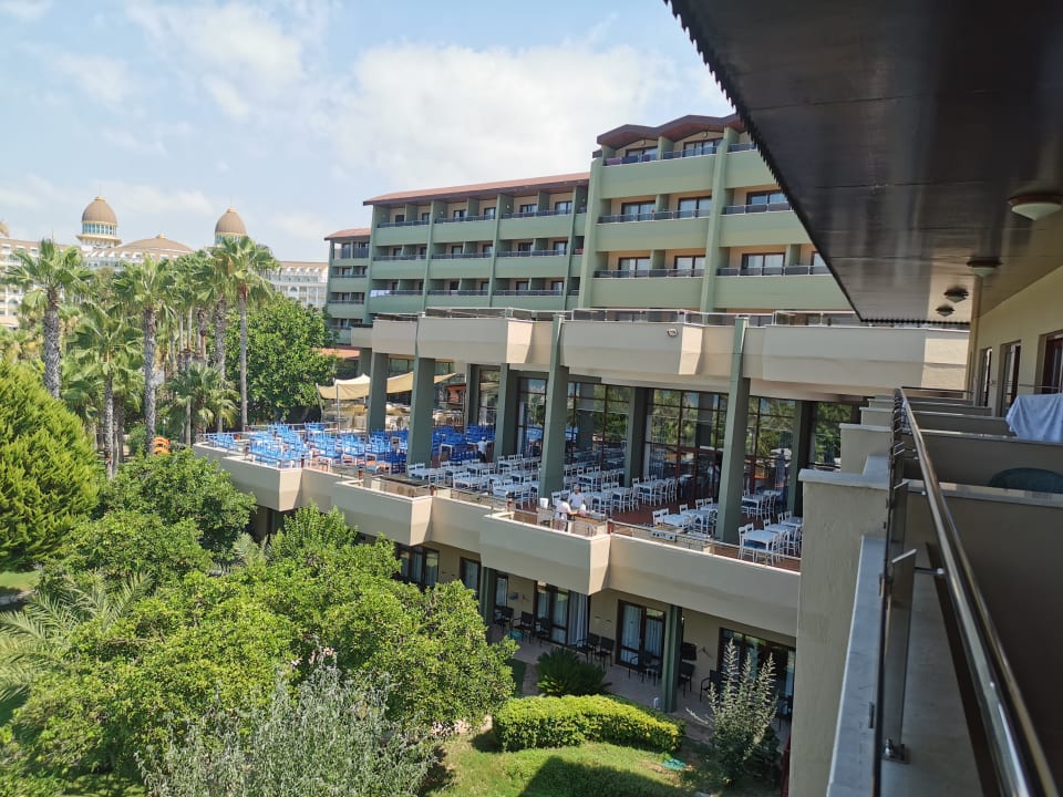 Ausblick Hotel Grand Side