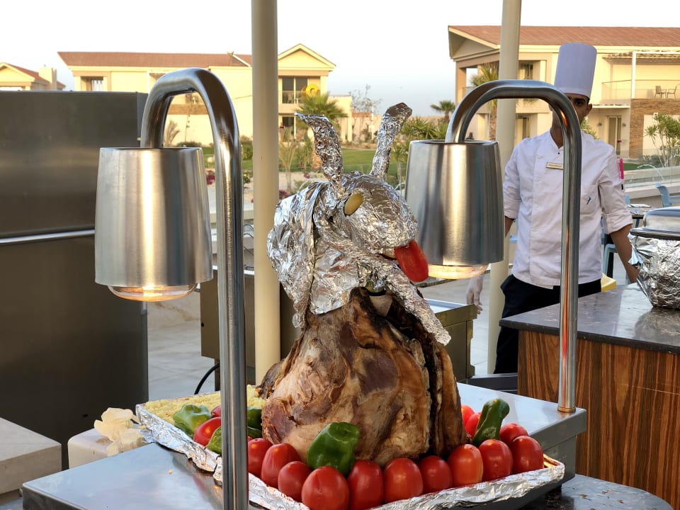 Gastro Pickalbatros Sea World Resort - Marsa Alam