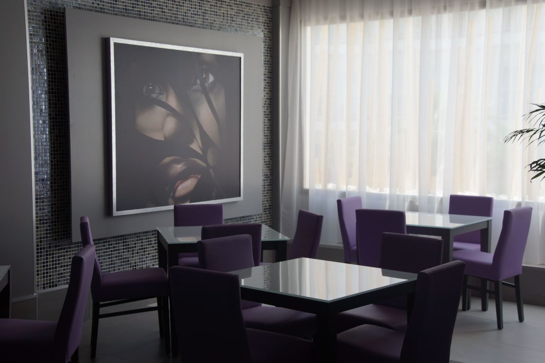 Bequeme Sitzecke Hotel Riu Nautilus - Adults only