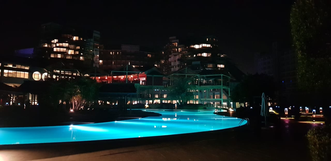 Pool Limak Lara Deluxe Hotel & Resort