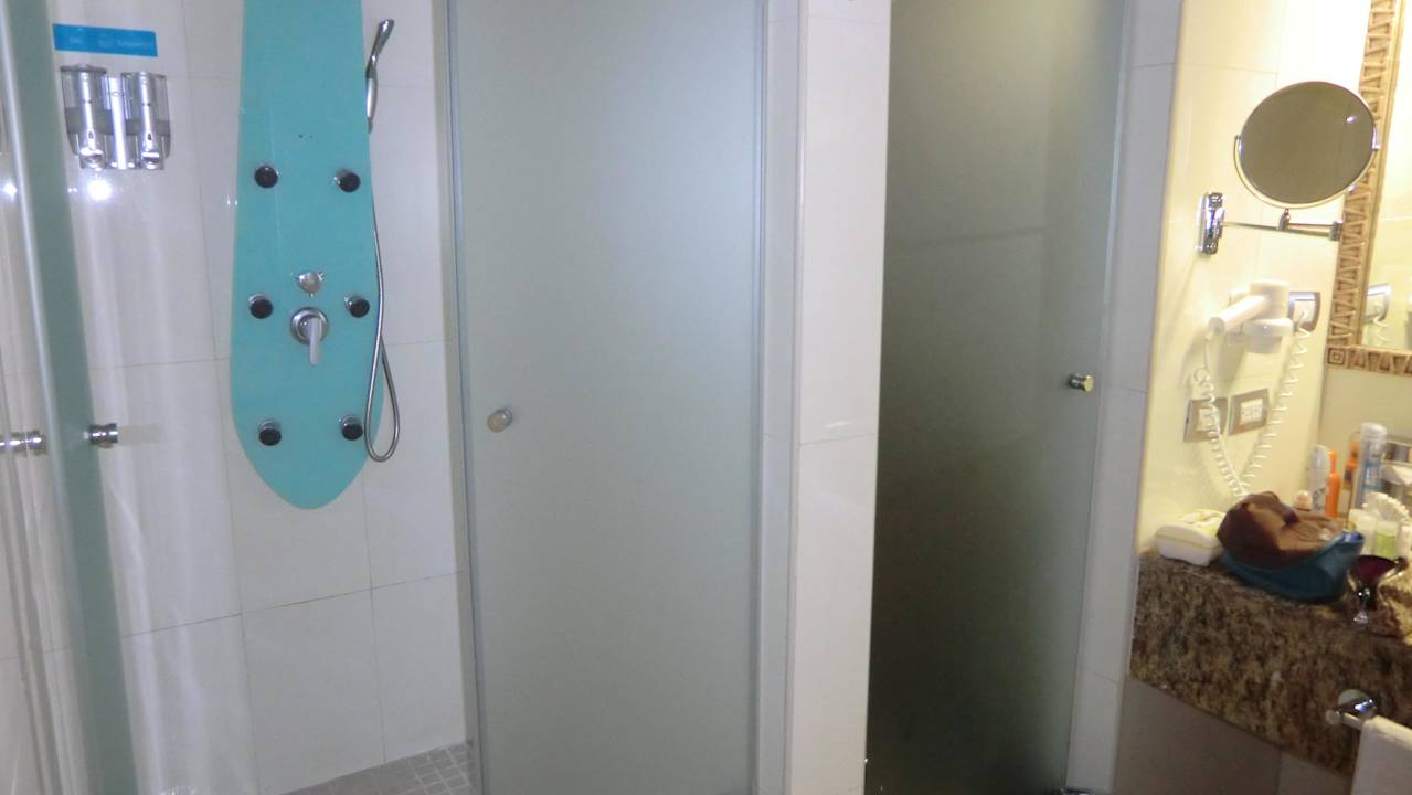 Dusche Grand Sirenis Riviera Maya Resort & Spa