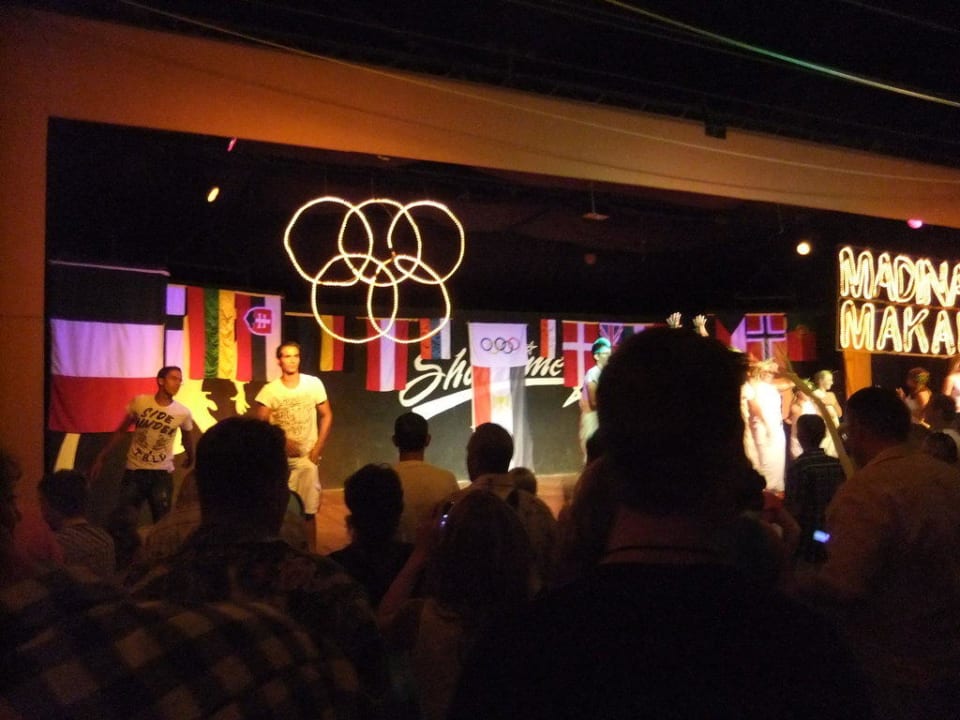 Tolle Animation Jaz Makadi Saraya Resort