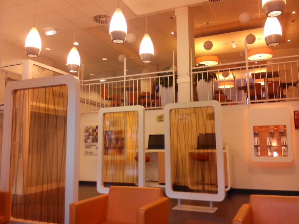 Ibis Reception ibis Wien City