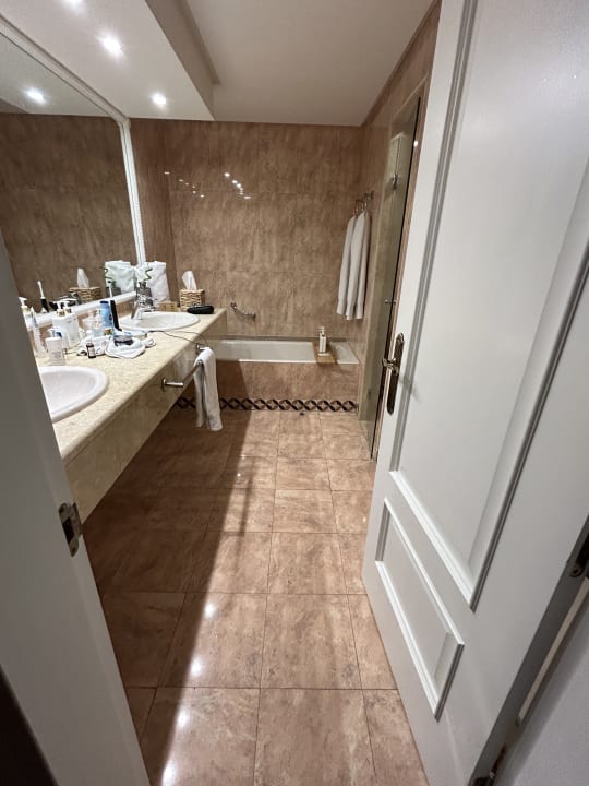 Zimmer Palacio de Sancti Petri Gran Meliá