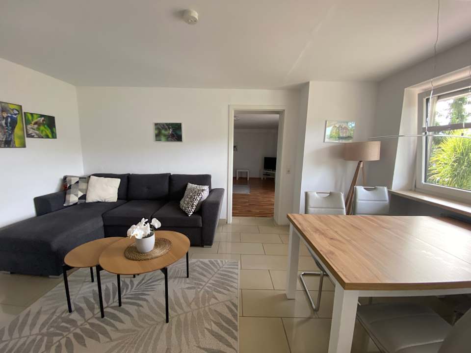 Zimmer Ferienwohnung Bieniussa