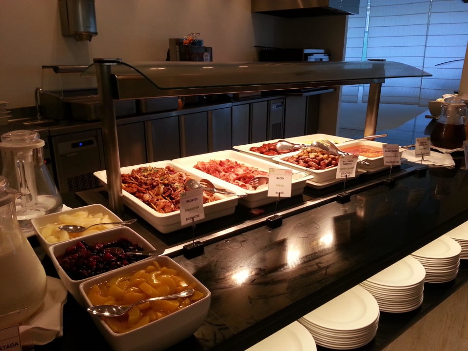 Frühstück Prinsotel La Dorada