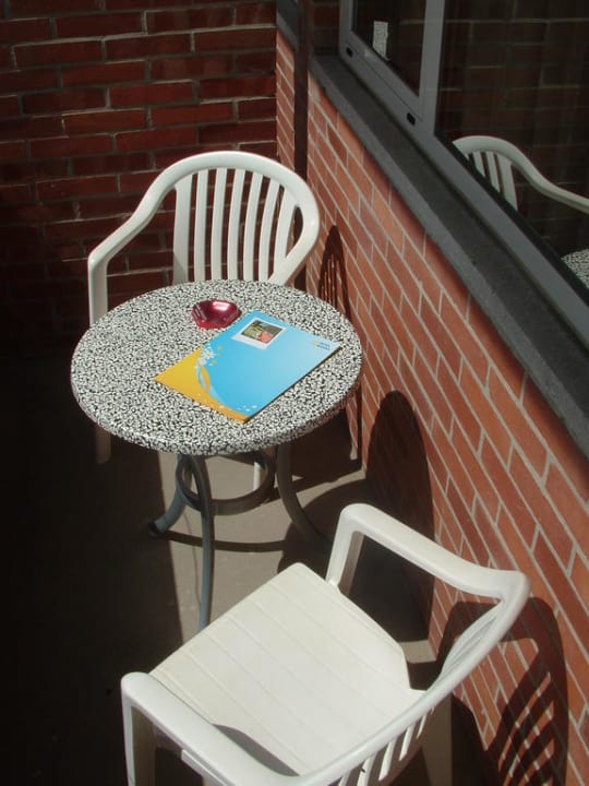 Balcone  Hotel Marina