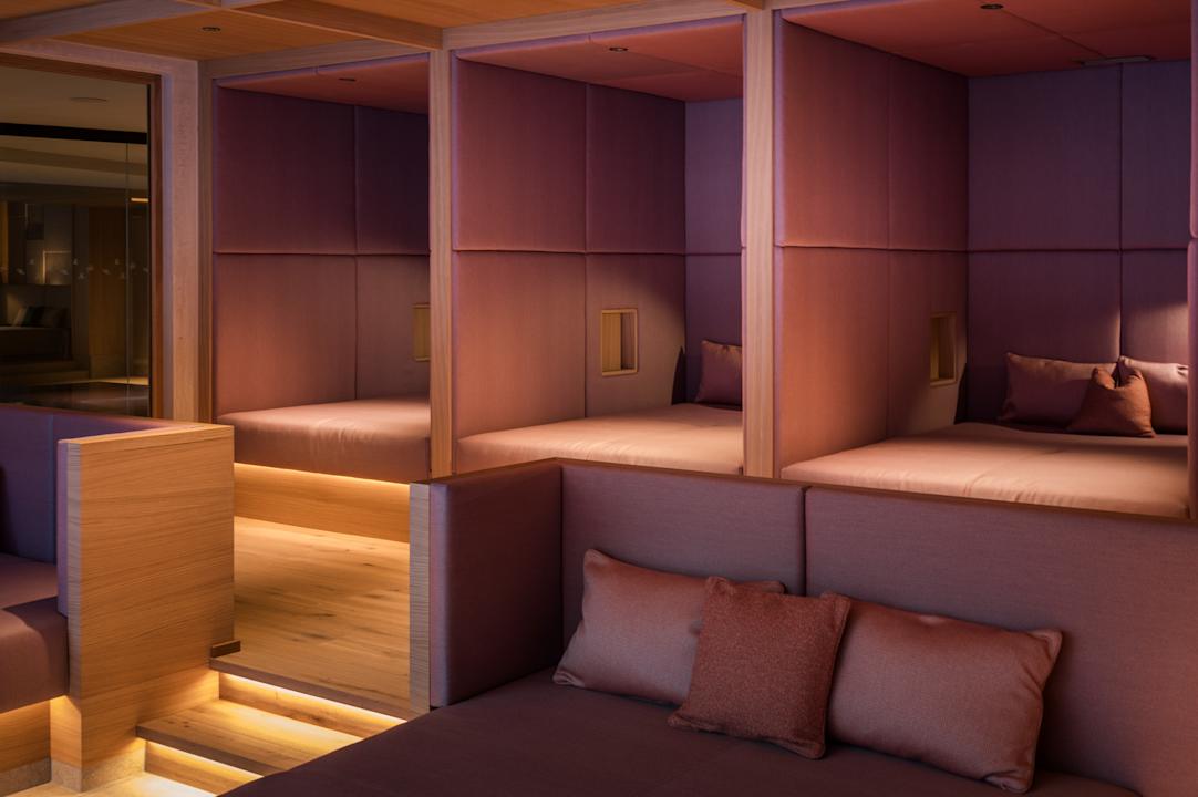 Pool Neuhaus Zillertal Resort