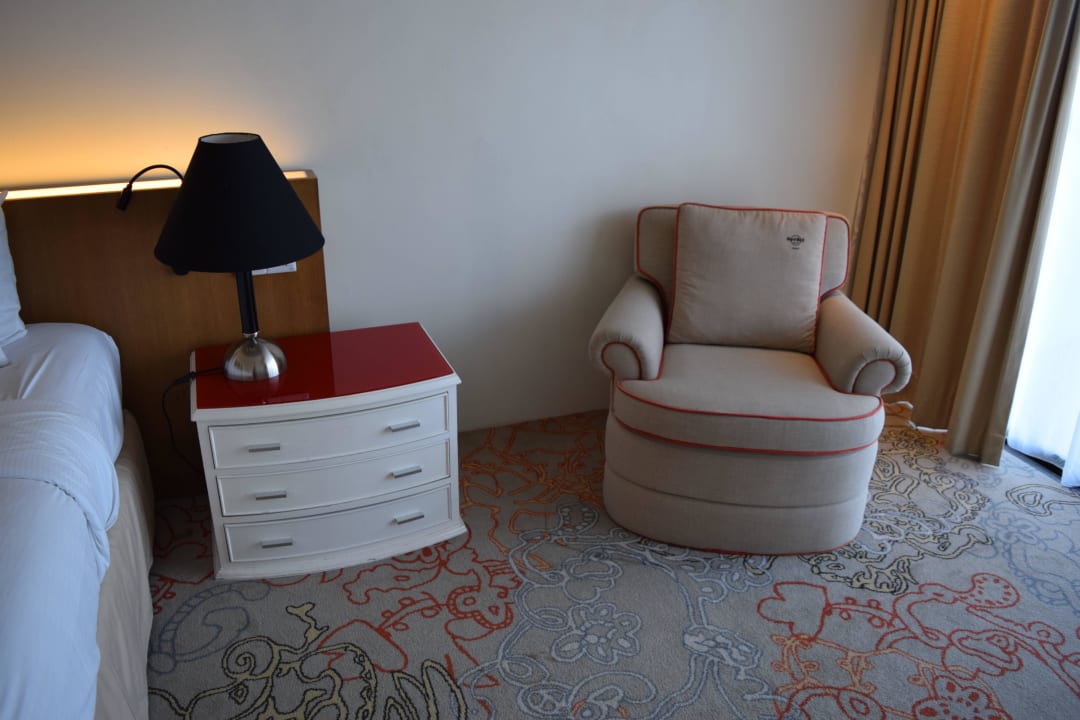 Sessel Hard Rock Hotel Penang