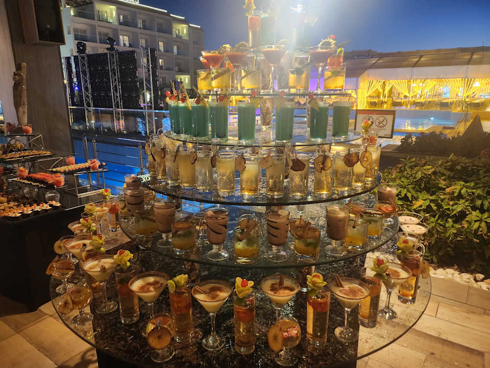 Gastro Amarina Abu Soma Resort & Aquapark