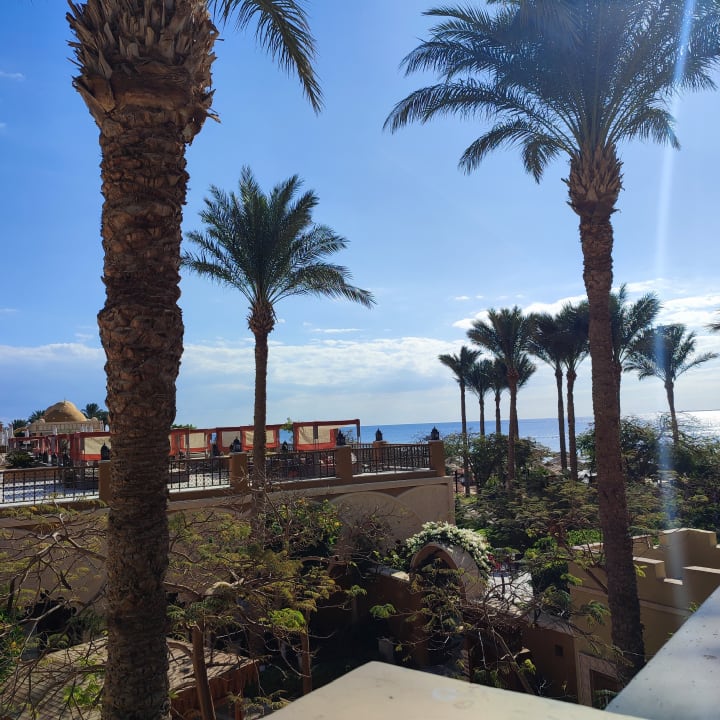 Ausblick Grand Waterworld Makadi