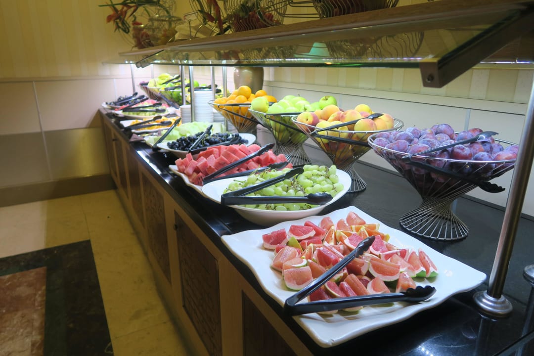 Obstbuffet Aydinbey Kings Palace & Spa