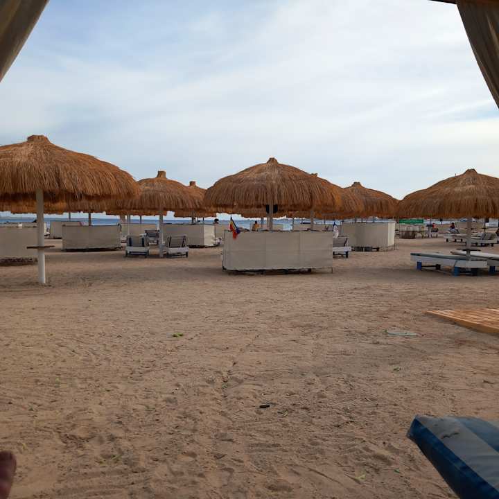 Strand Eagles Paradise Abu Soma