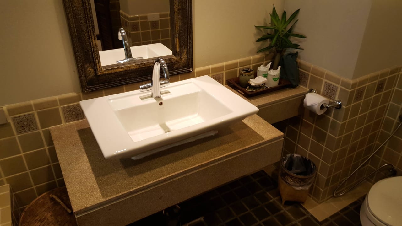 Täglich  geputzt The Fair House Beach Resort