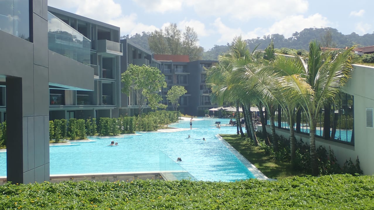 Pool La Vela Khao Lak