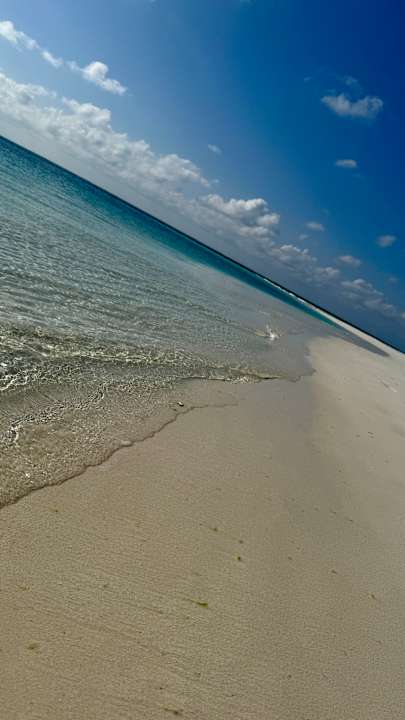 Strand Jawakara Islands Maldives