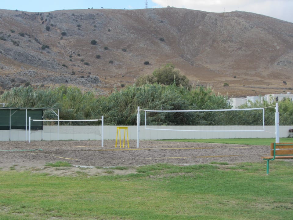 Volleyballfeld Lindos Princess Beach Resort & Spa