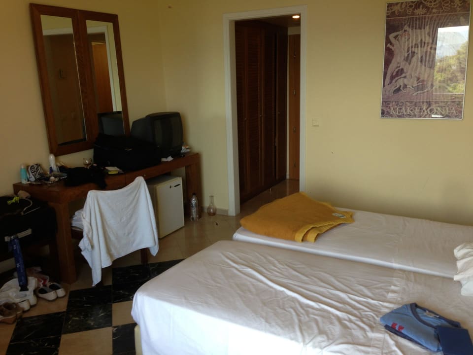 Standard Room Kalamaki Beach Resort
