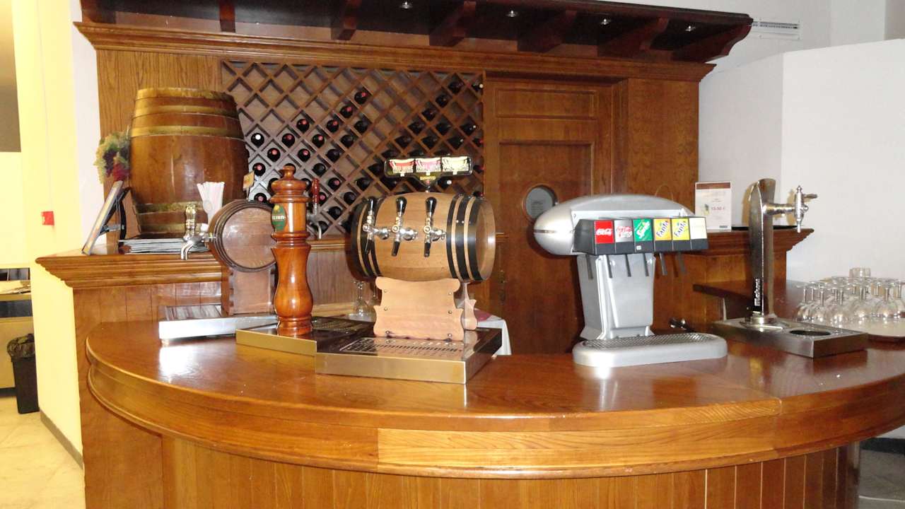 Hôtel H10 Las Palmeras - Le Restaurant 2013 H10 Las Palmeras