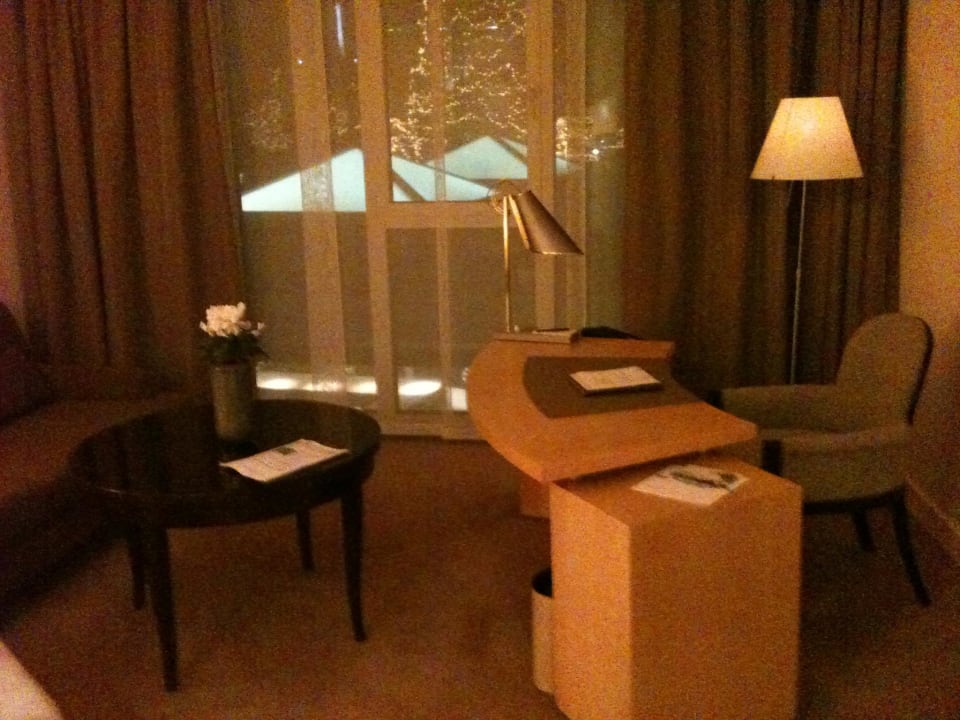 Schreibtisch The Ritz-Carlton Wolfsburg