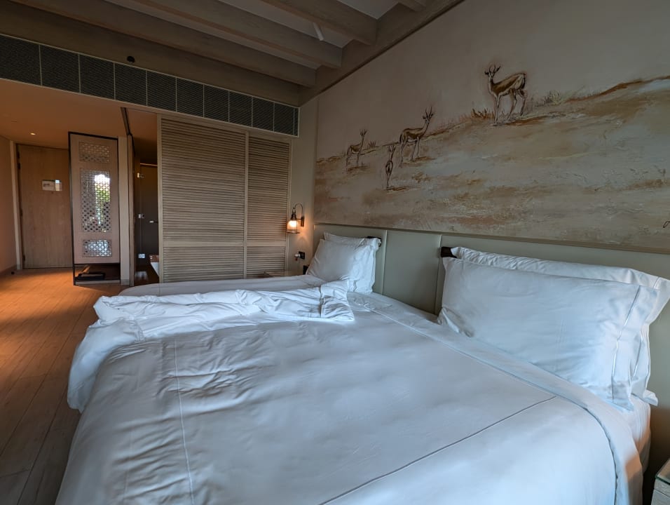 Zimmer Saadiyat Rotana Resort &  Villas