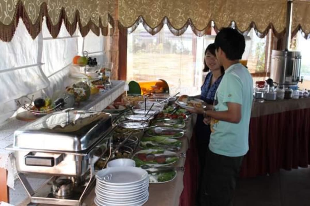 Breakfast Hotel Tashkonak Istanbul