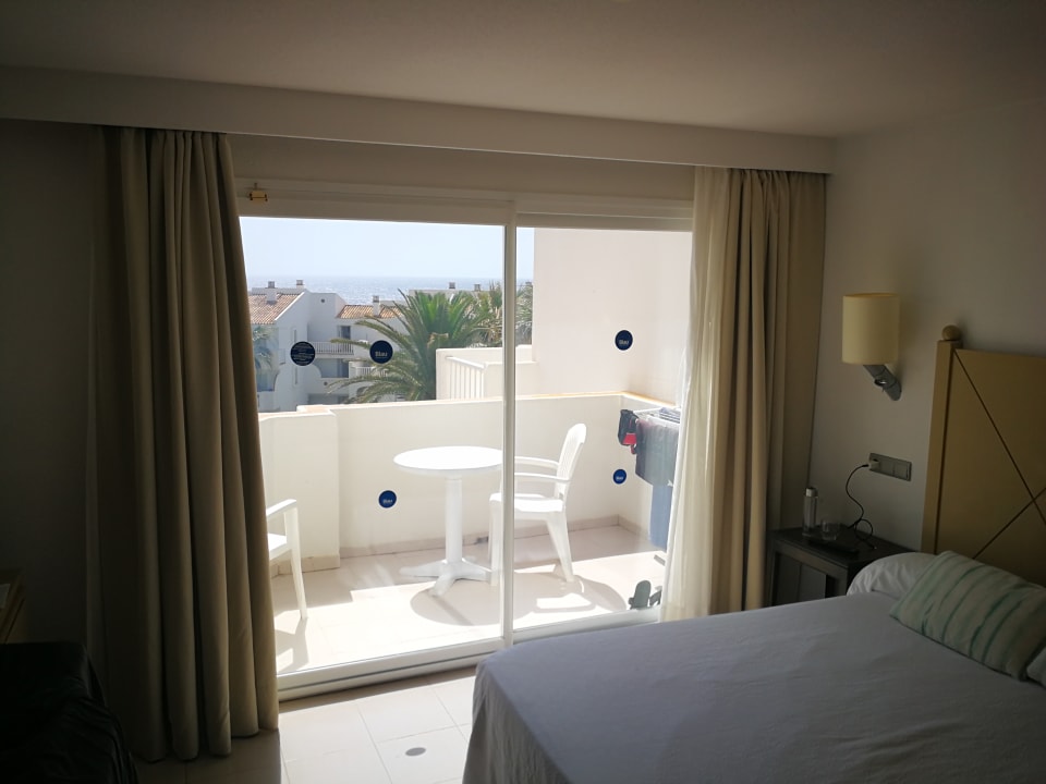 Zimmer blau punta reina