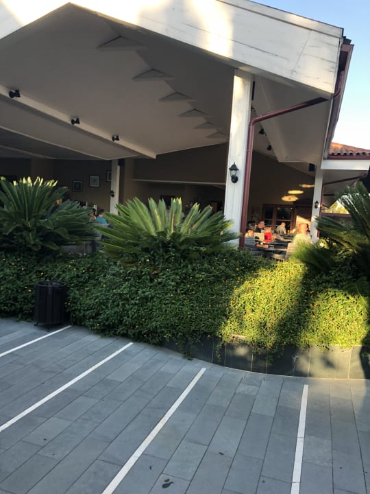 Außenansicht Club Grand Aqua