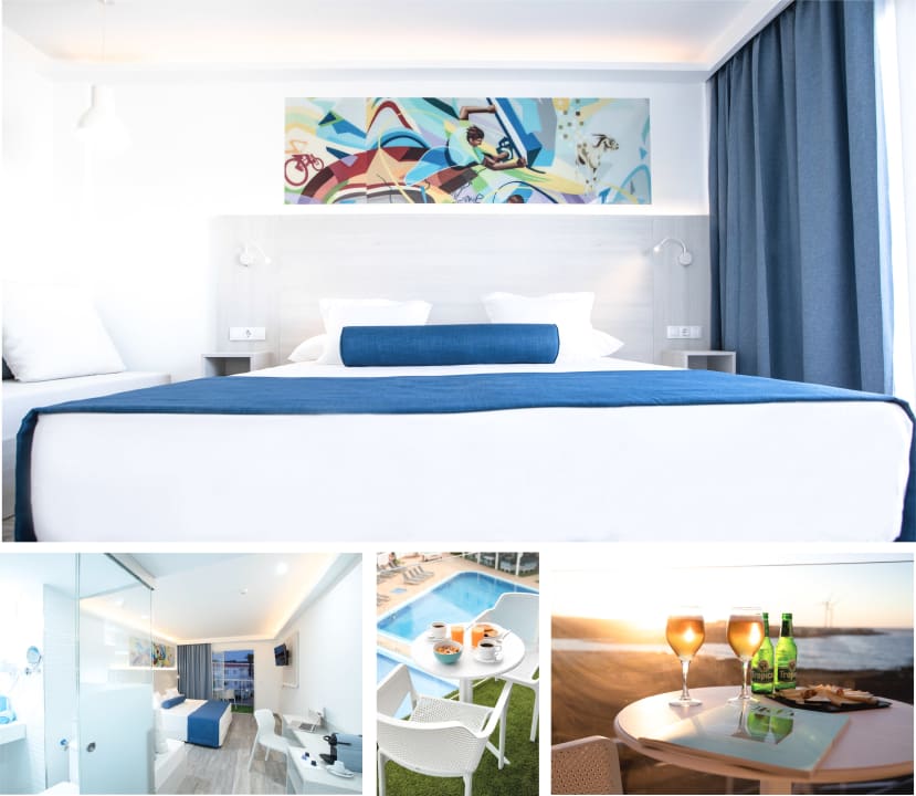 Zimmer Surfing Colors