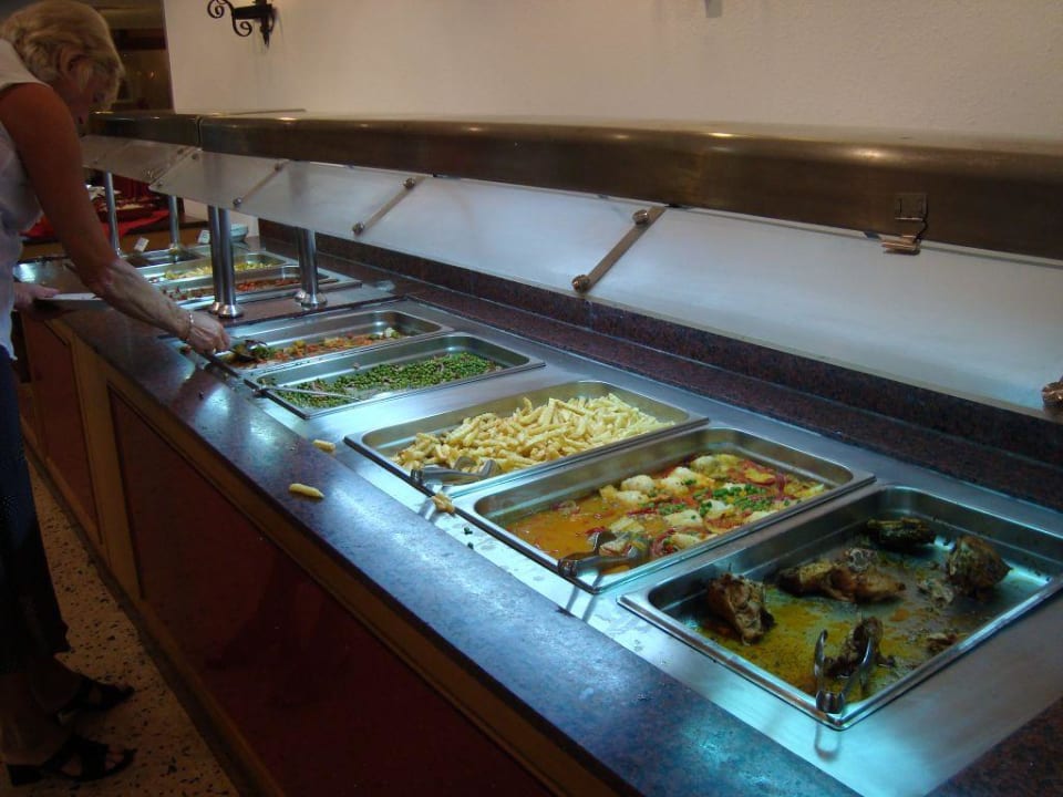 Das Buffet R2 Veronica Beach Hotel
