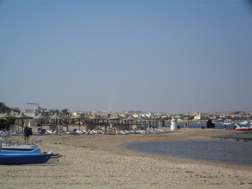 Strand Cleopatra Luxury Resort Makadi Bay