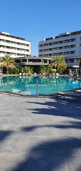 Pool Hotel Miramare Beach