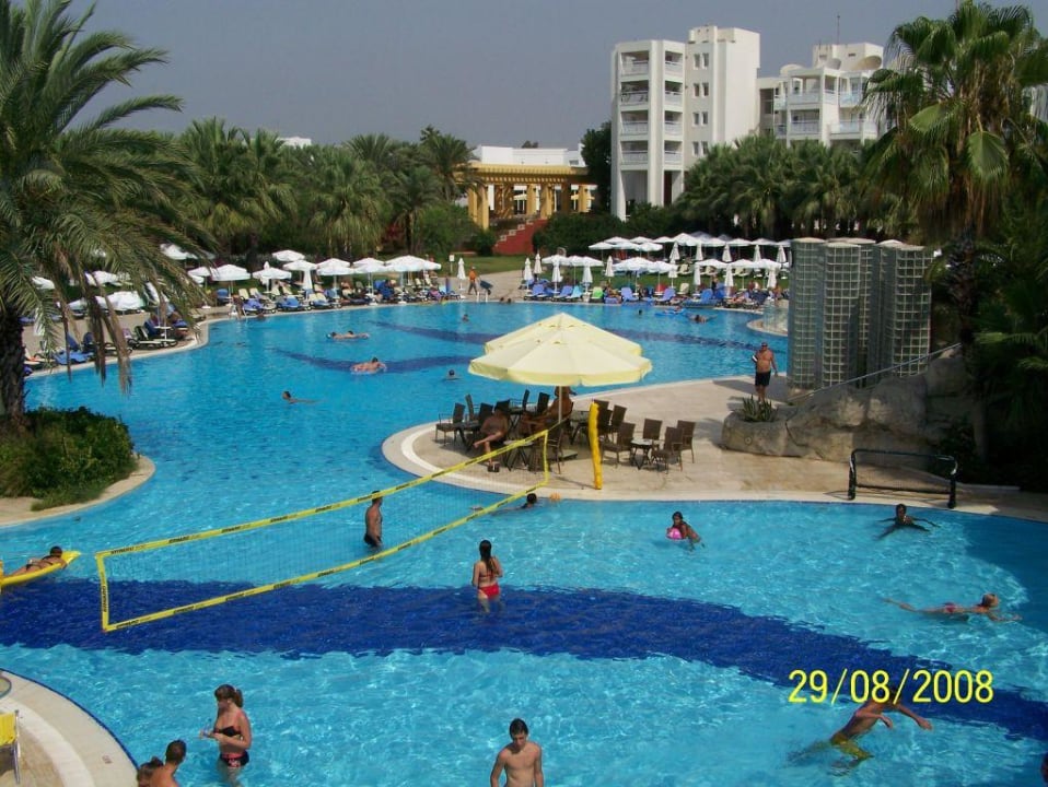 Quelle piscine Monachus Family Resort Sorgun