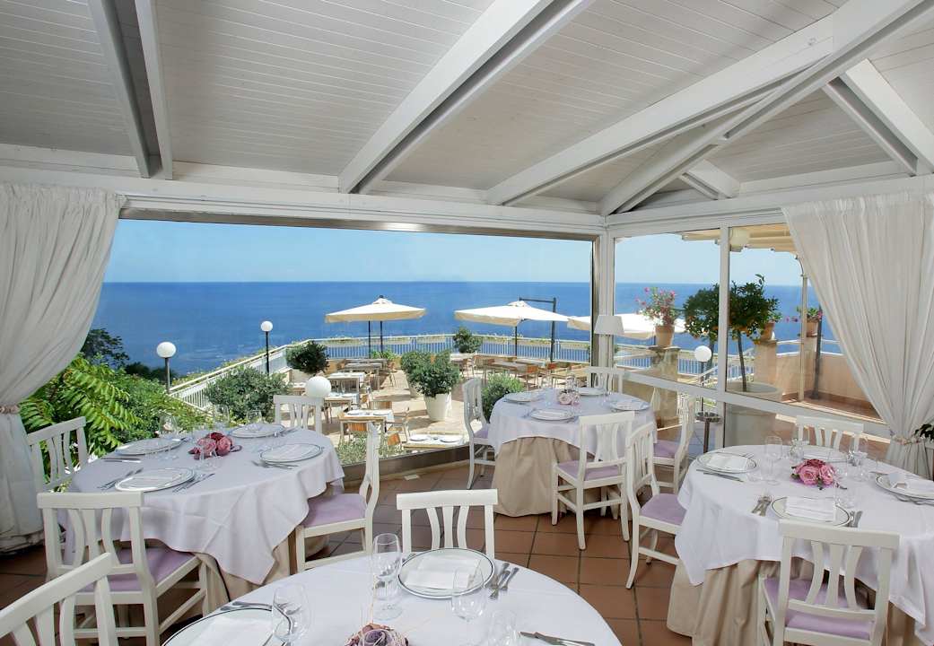 Restaurant TUI Blue Puntamare