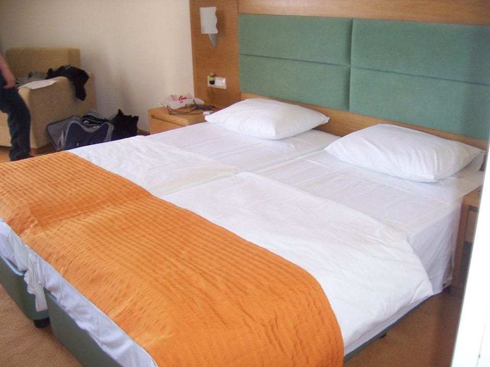 Hotelzimmer Ialyssos Bay