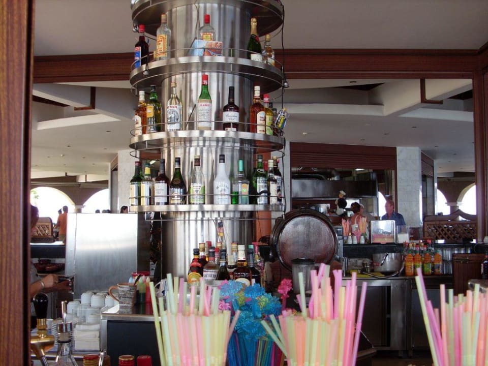 Hotelbar Hotel Kalithea Horizon Royal