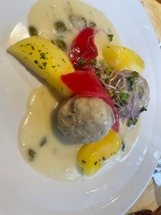 Gastro Kleine Strandburg Zinnowitz